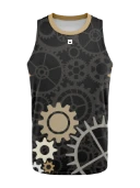Rendered design template preview