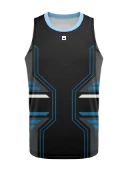 Rendered design template preview