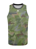 Rendered design template preview