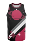 Rendered design template preview