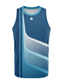 Rendered design template preview