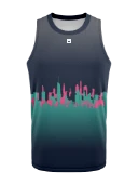 Rendered design template preview