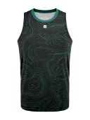 Rendered design template preview