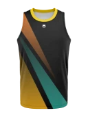 Rendered design template preview