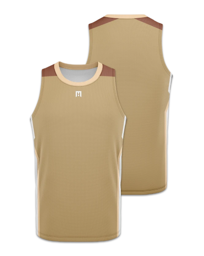 Rendered design template preview