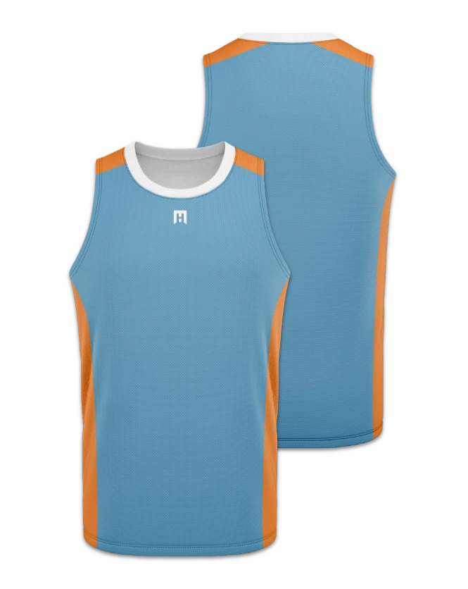Rendered design template preview