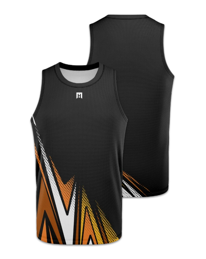 Rendered design template preview