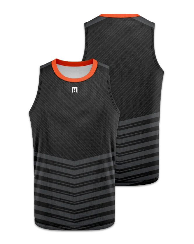 Rendered design template preview