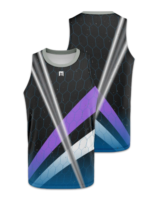 Rendered design template preview
