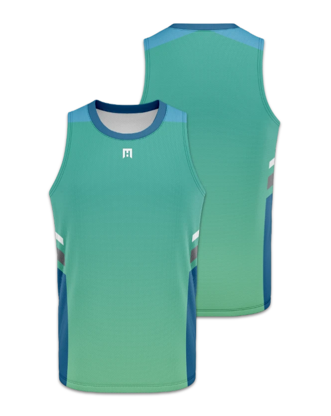 Rendered design template preview