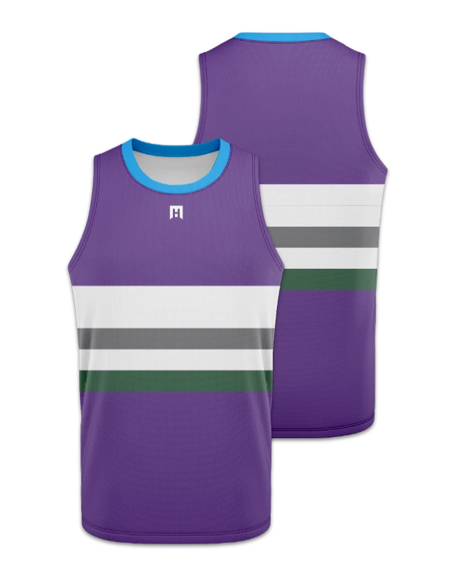 Rendered design template preview