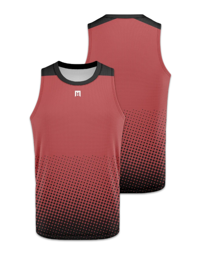 Rendered design template preview