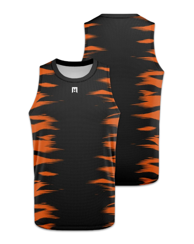 Rendered design template preview
