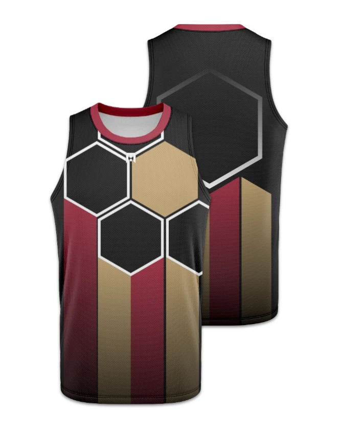 Rendered design template preview