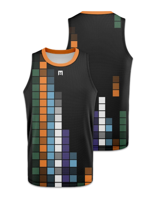 Rendered design template preview