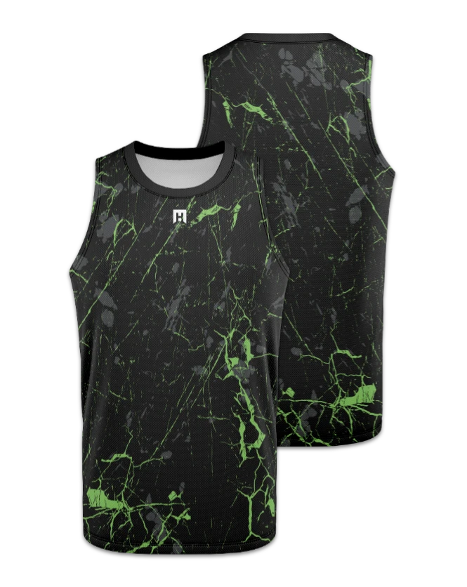 Rendered design template preview