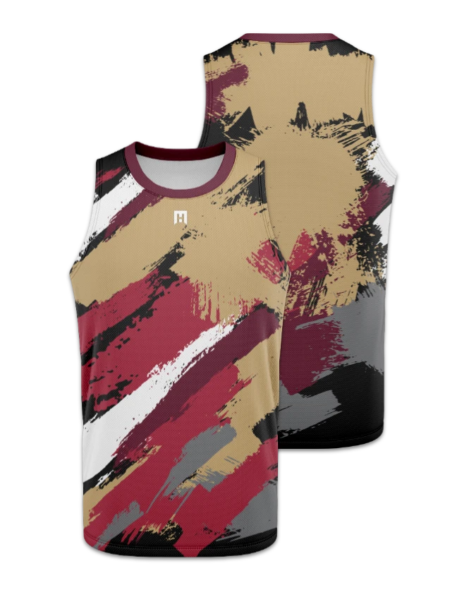 Rendered design template preview