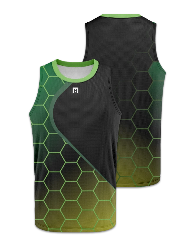 Rendered design template preview