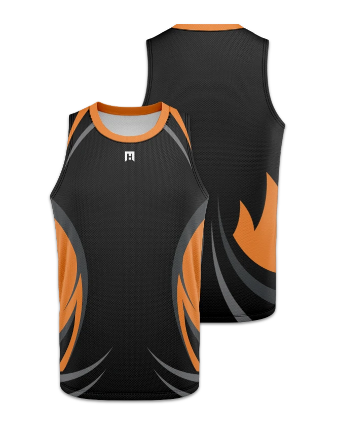 Rendered design template preview