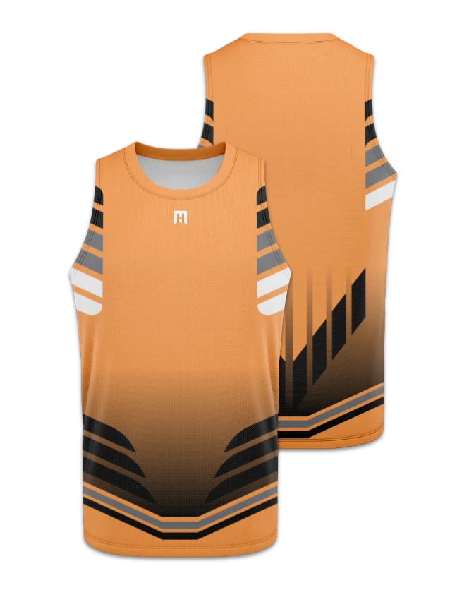 Rendered design template preview