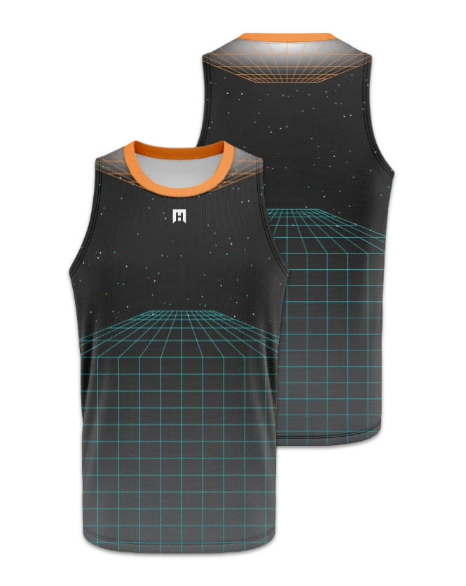 Rendered design template preview