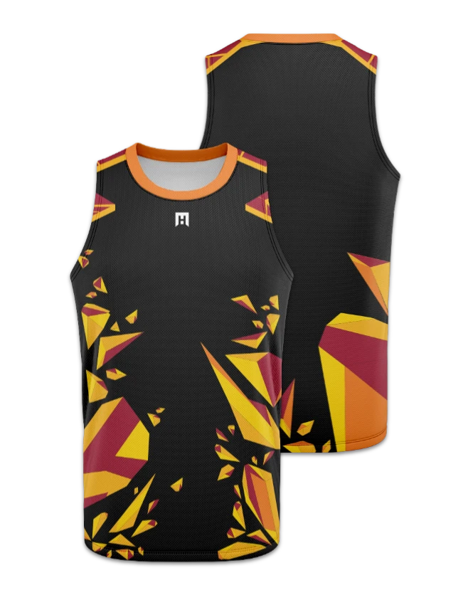 Rendered design template preview