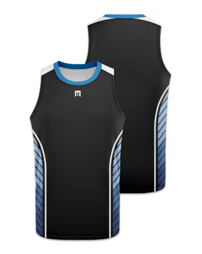 Rendered design template preview