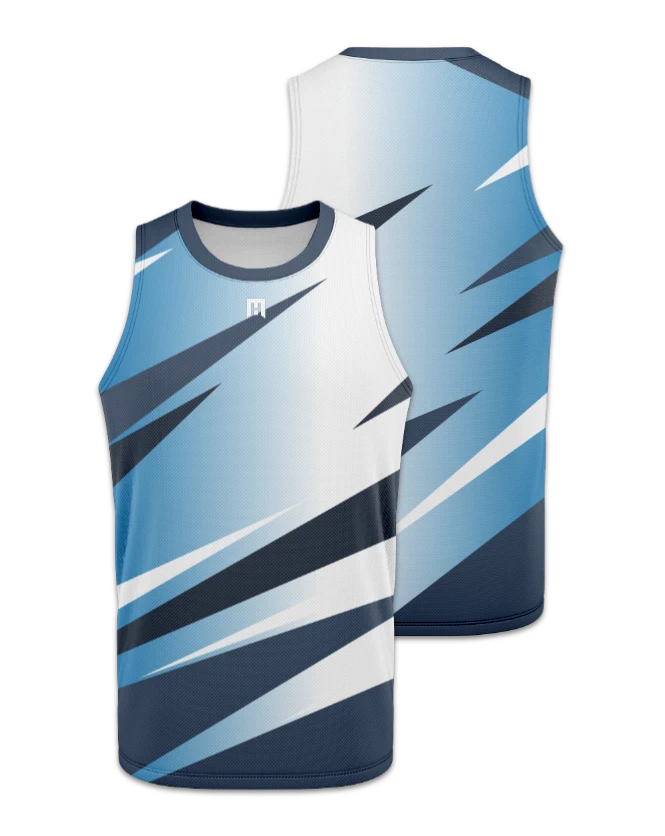 Rendered design template preview