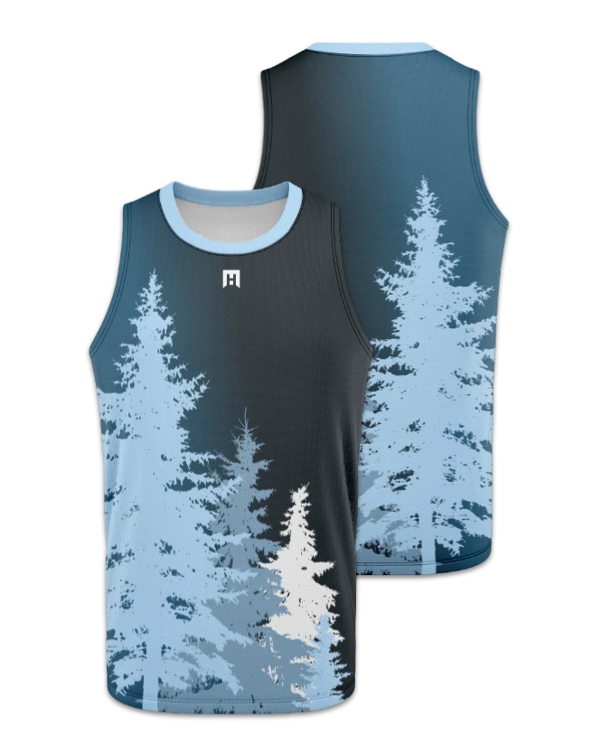 Rendered design template preview
