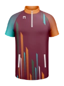 Rendered design template preview