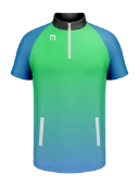 Rendered design template preview