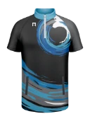 Rendered design template preview