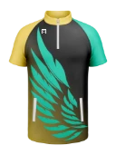 Rendered design template preview