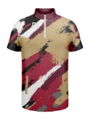 Rendered design template preview