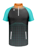 Rendered design template preview