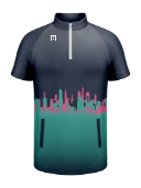 Rendered design template preview