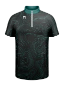 Rendered design template preview