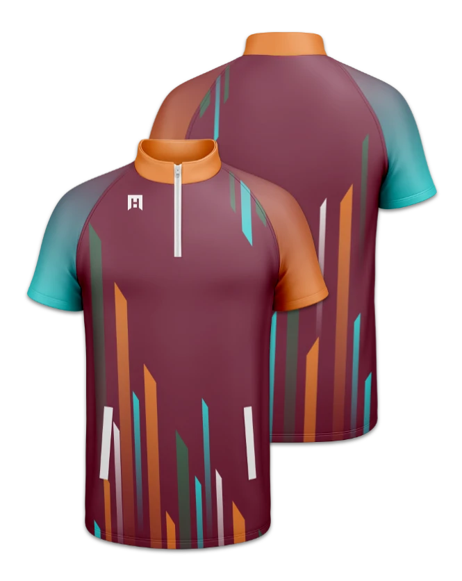 Rendered design template preview