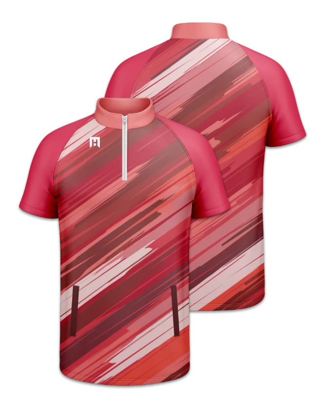 Rendered design template preview