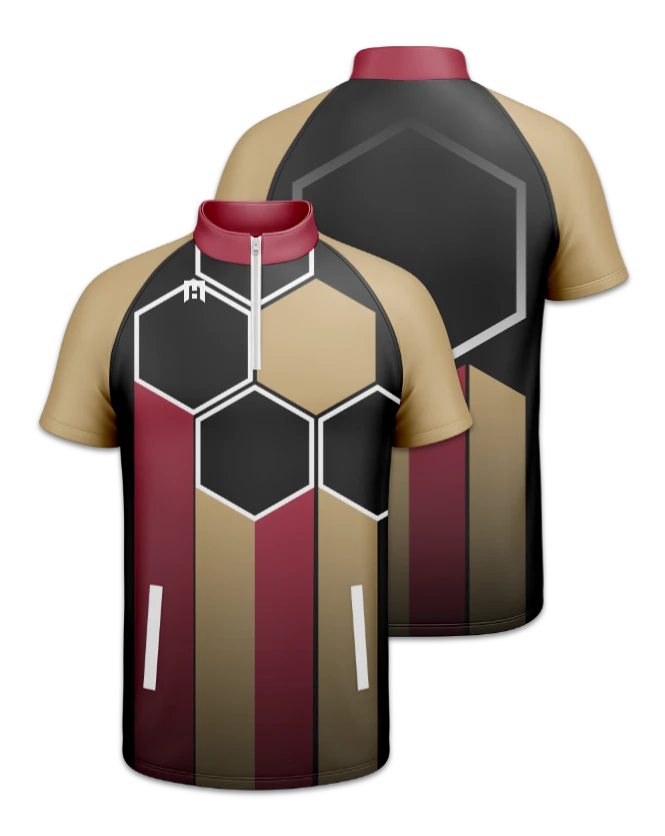 Rendered design template preview