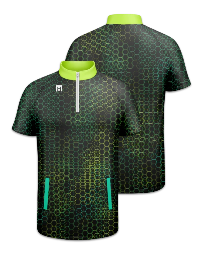 Rendered design template preview