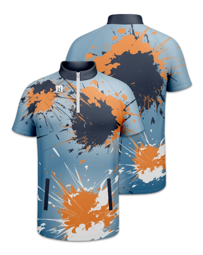 Rendered design template preview