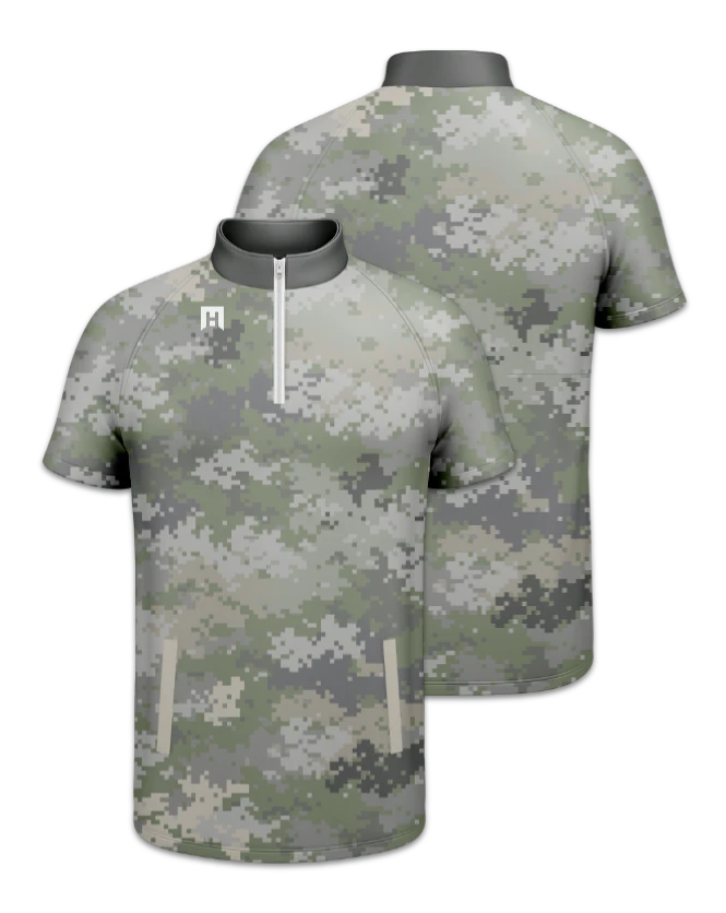 Rendered design template preview