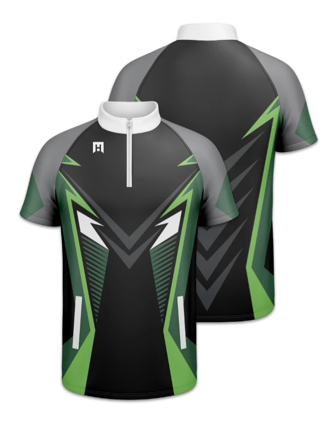 Rendered design template preview