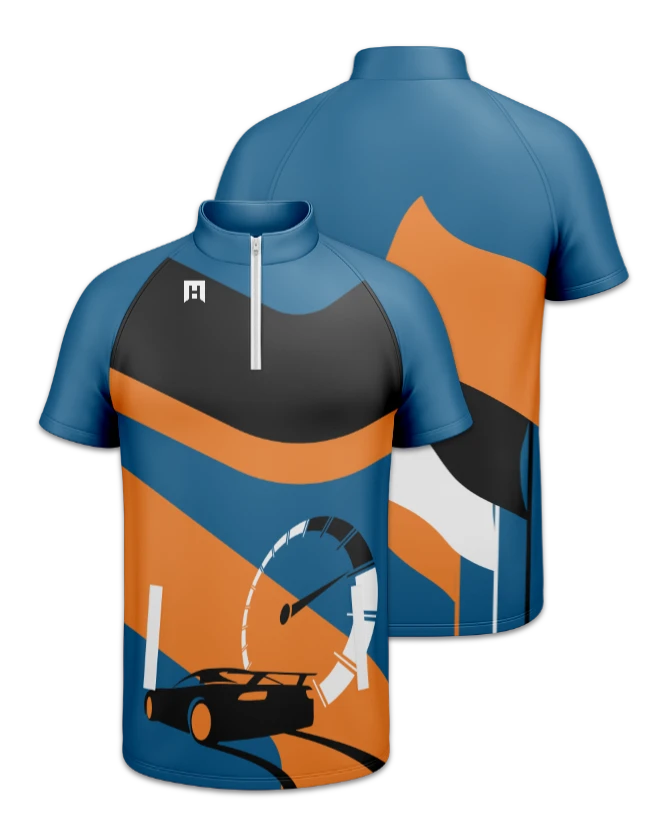 Rendered design template preview