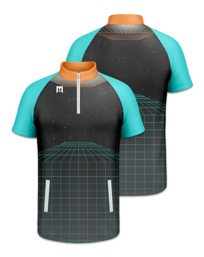 Rendered design template preview