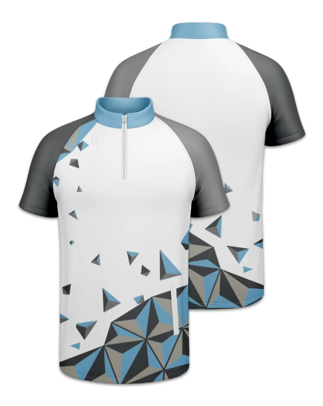 Rendered design template preview