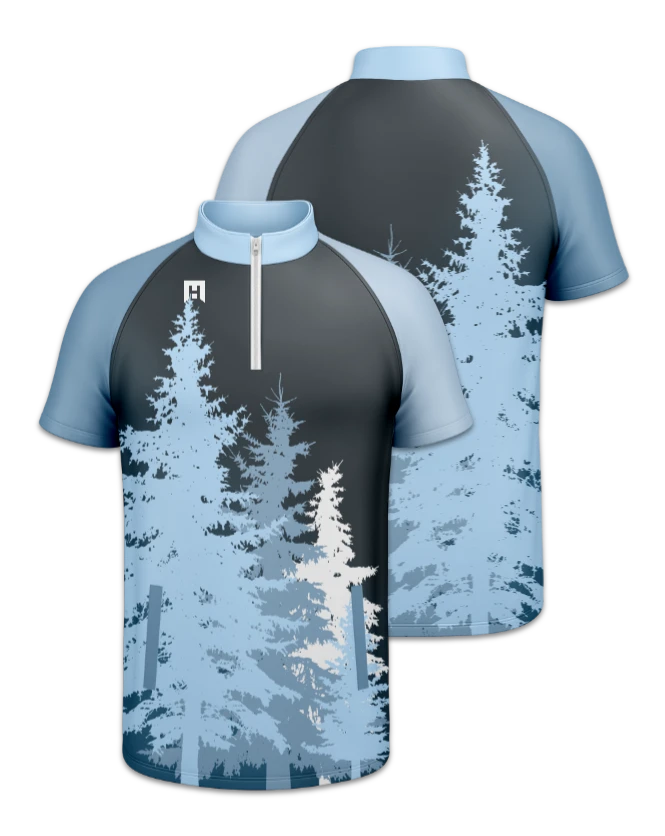 Rendered design template preview