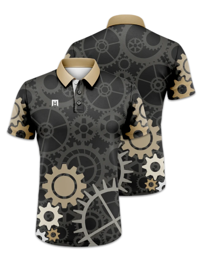 Rendered design template preview