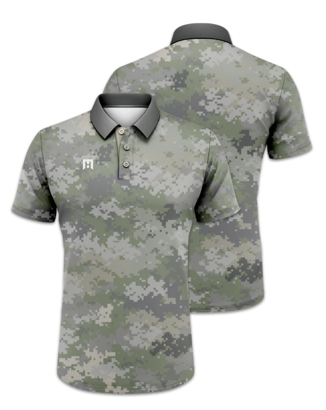 Rendered design template preview